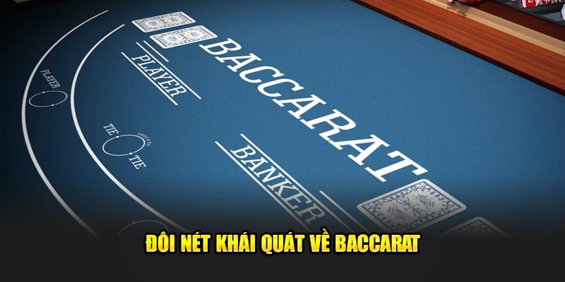 Giới thiệu đôi nét về trò chơi cá cược Baccarat KUWIN