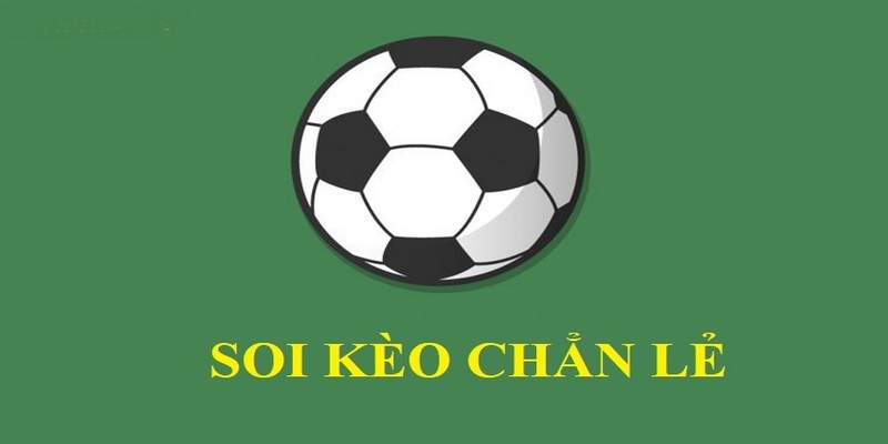 Mẹo cược kèo chẵn lẻ