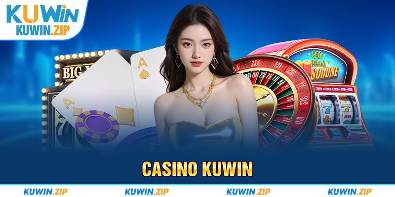 Những điều thú vị về casino KUWIN