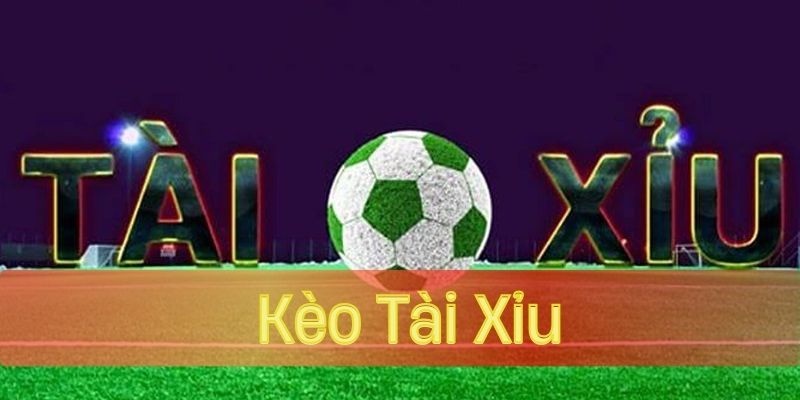 Các tỷ lệ kèo tài xỉu phổ biến 