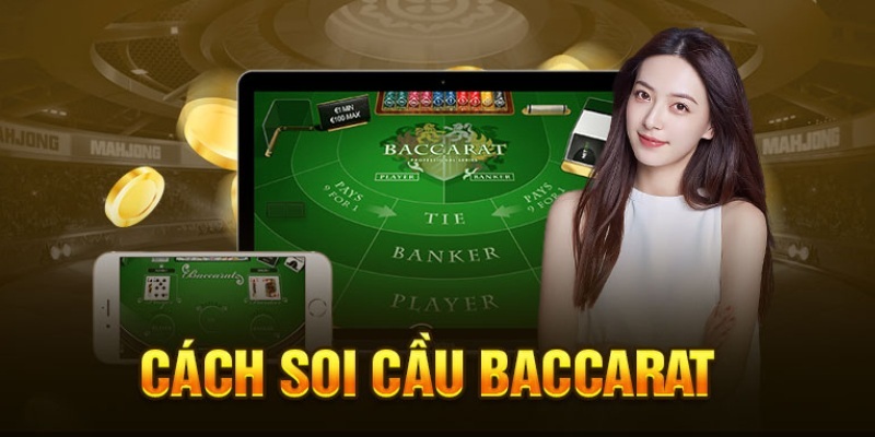 Giới thiệu về khái niệm soi cầu baccarat 